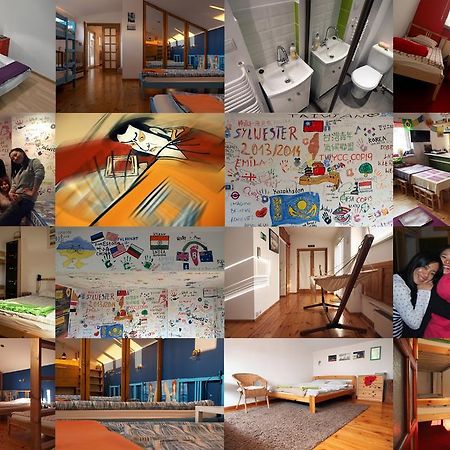 Adventura Hostel Varşova Dış mekan fotoğraf