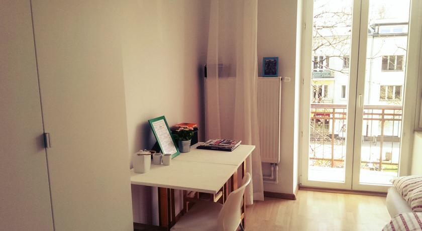 Adventura Hostel Varşova Dış mekan fotoğraf