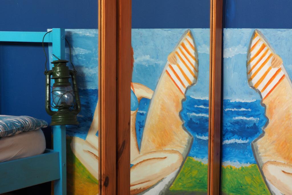 Adventura Hostel Varşova Dış mekan fotoğraf