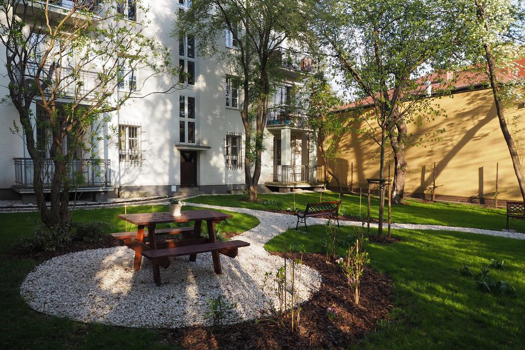 Adventura Hostel Varşova Dış mekan fotoğraf
