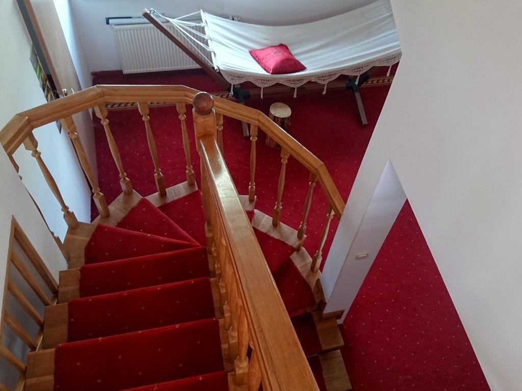 Adventura Hostel Varşova Dış mekan fotoğraf