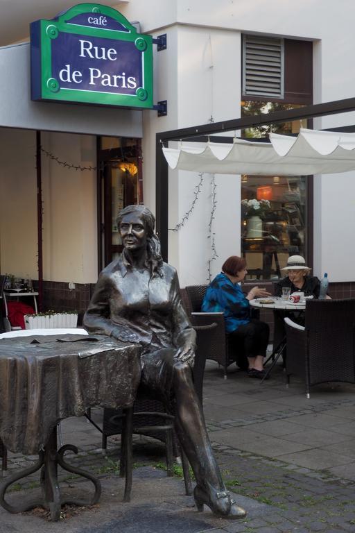 Adventura Hostel Varşova Dış mekan fotoğraf