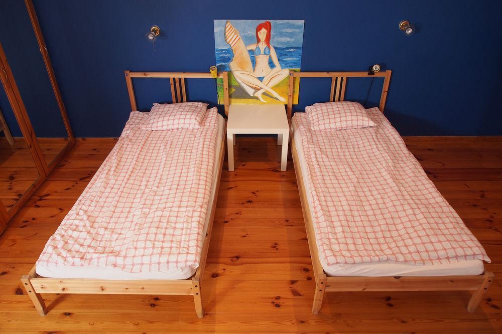 Adventura Hostel Varşova Dış mekan fotoğraf