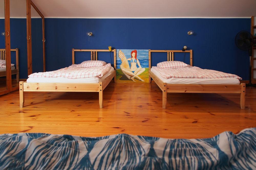 Adventura Hostel Varşova Dış mekan fotoğraf