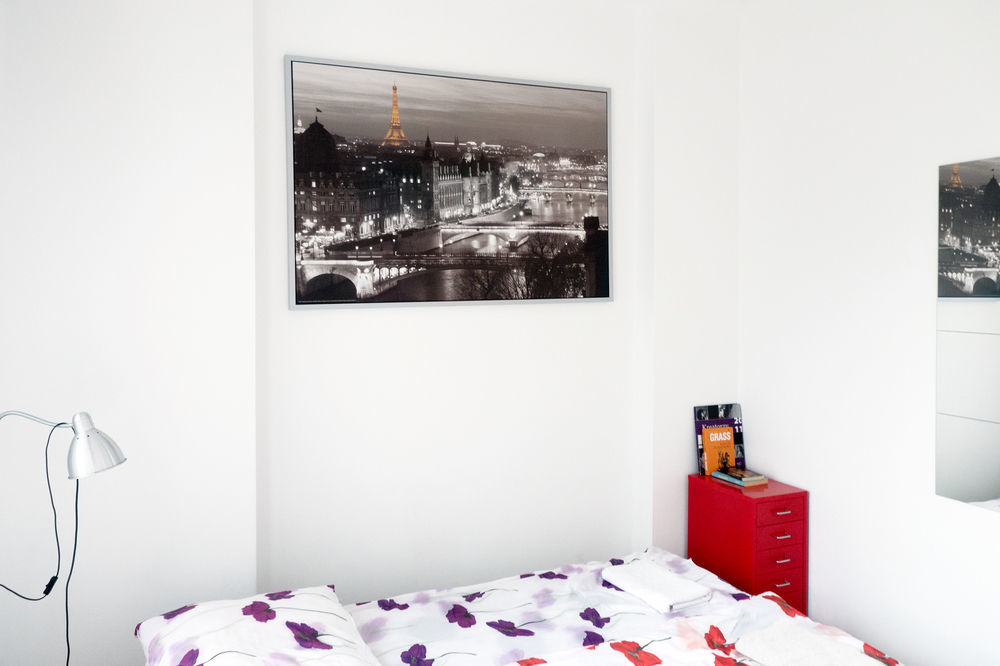 Adventura Hostel Varşova Dış mekan fotoğraf