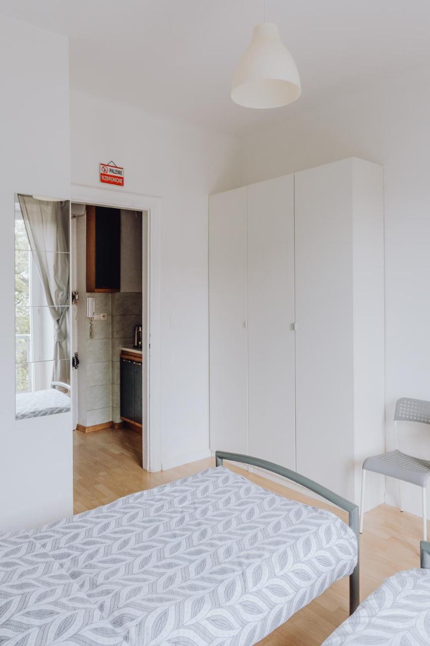 Adventura Hostel Varşova Dış mekan fotoğraf