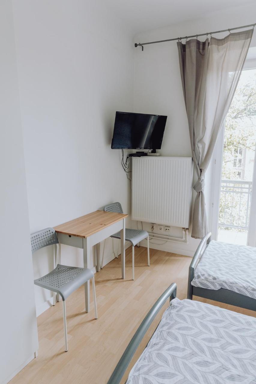 Adventura Hostel Varşova Dış mekan fotoğraf