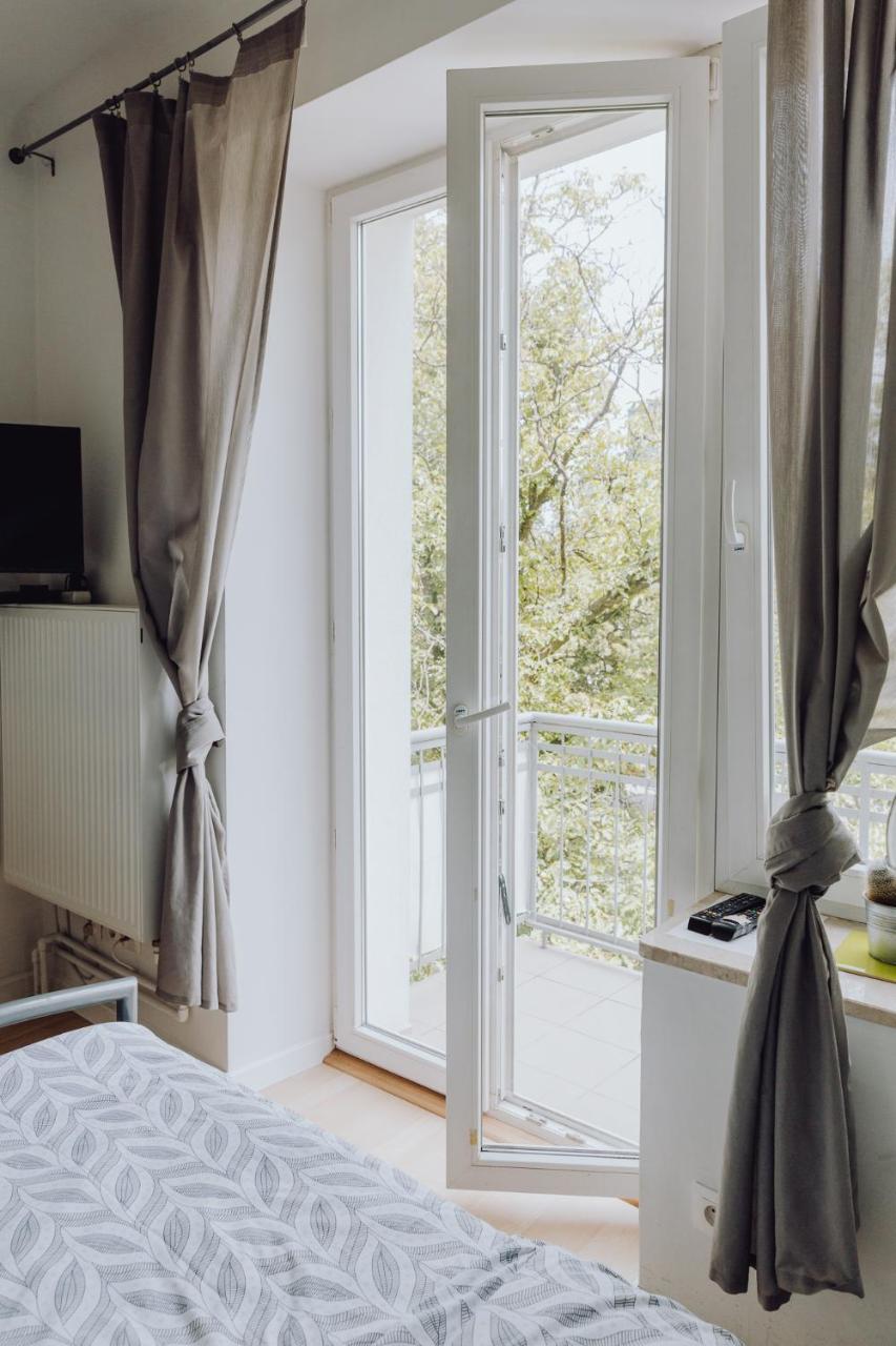 Adventura Hostel Varşova Dış mekan fotoğraf