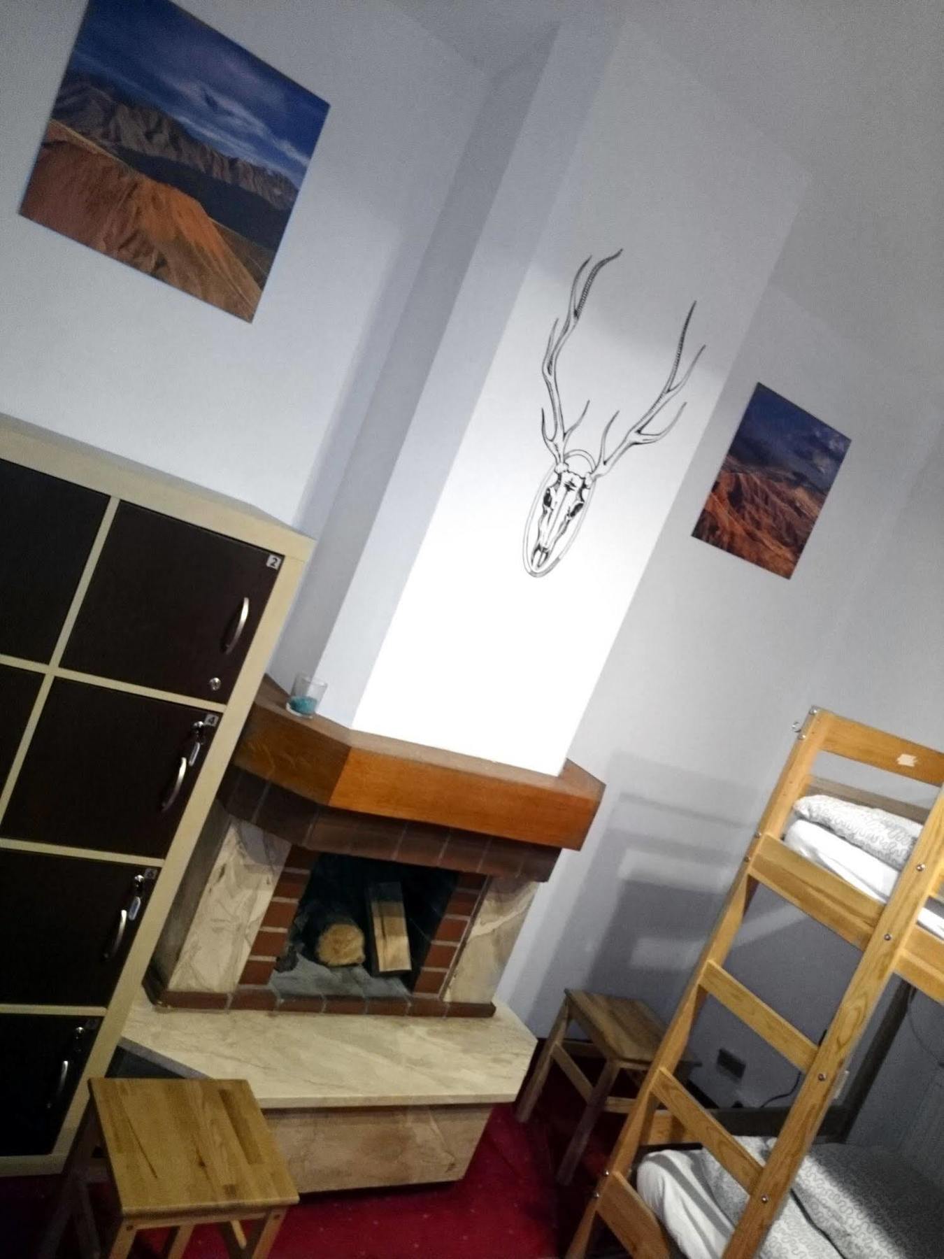 Adventura Hostel Varşova Dış mekan fotoğraf
