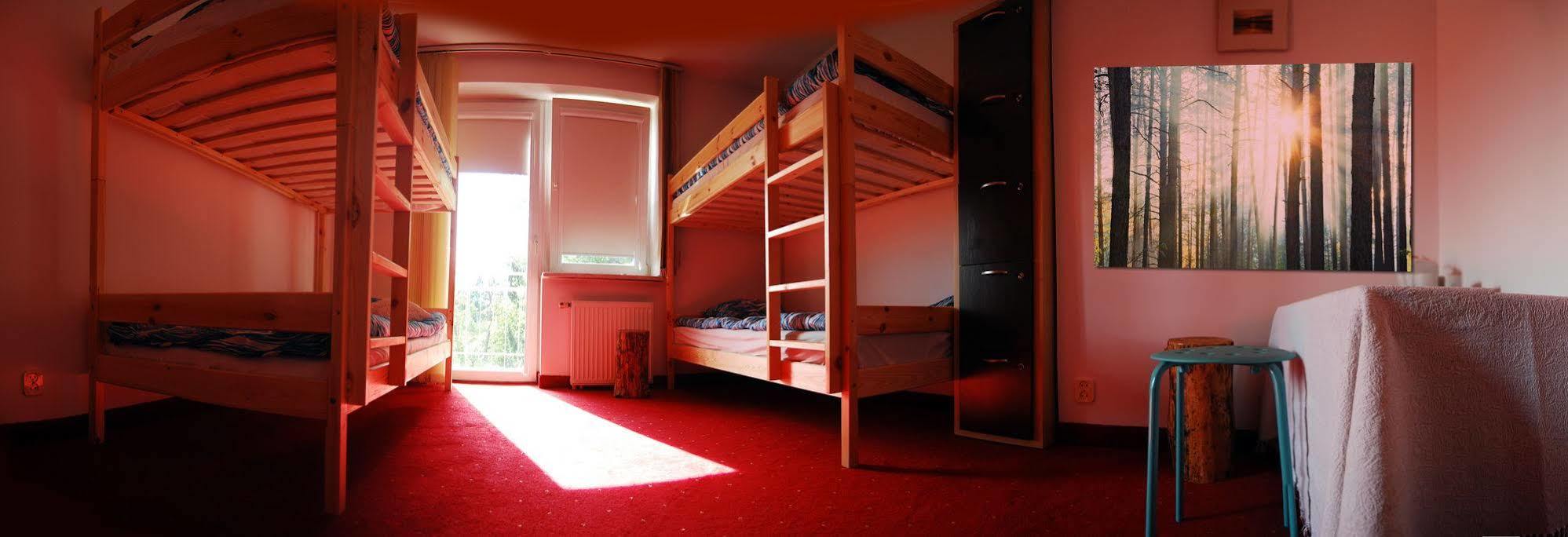 Adventura Hostel Varşova Dış mekan fotoğraf