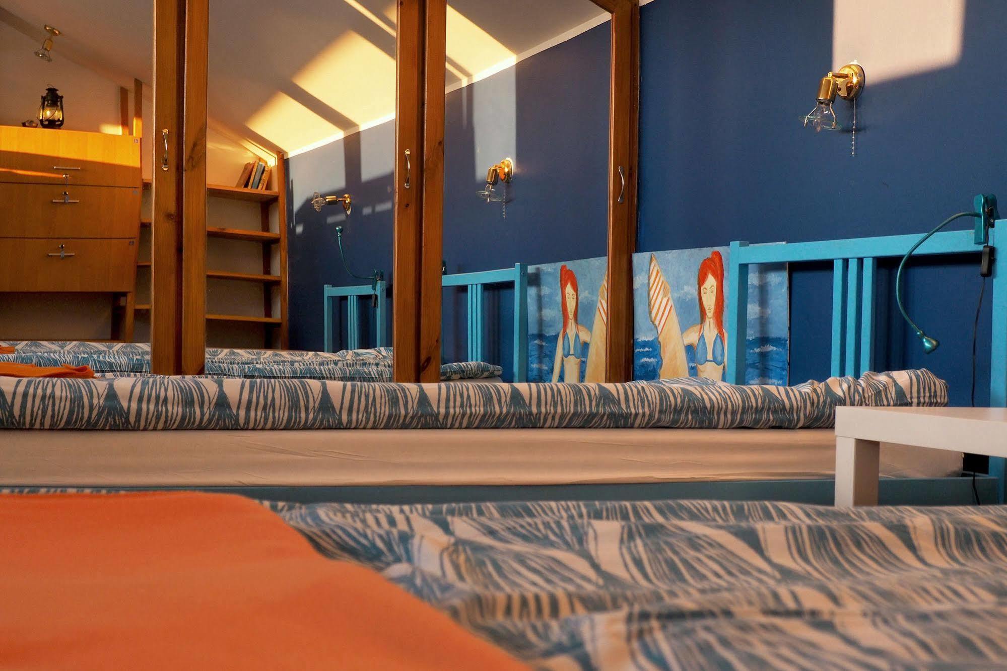 Adventura Hostel Varşova Dış mekan fotoğraf