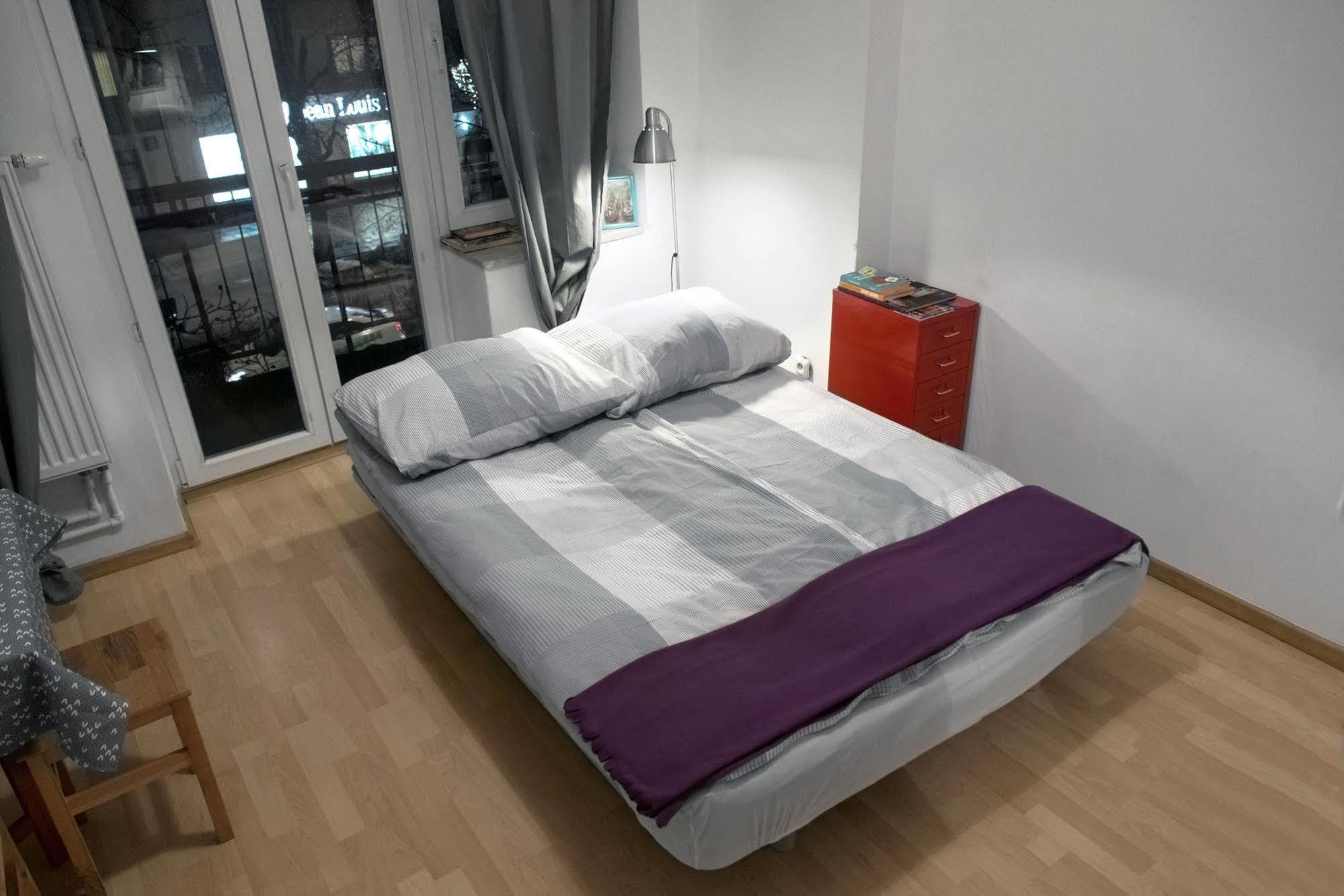 Adventura Hostel Varşova Dış mekan fotoğraf