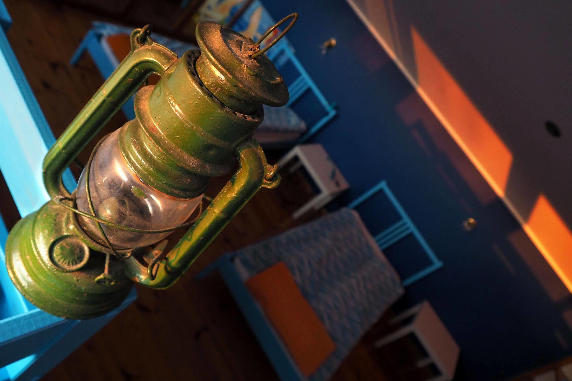 Adventura Hostel Varşova Dış mekan fotoğraf