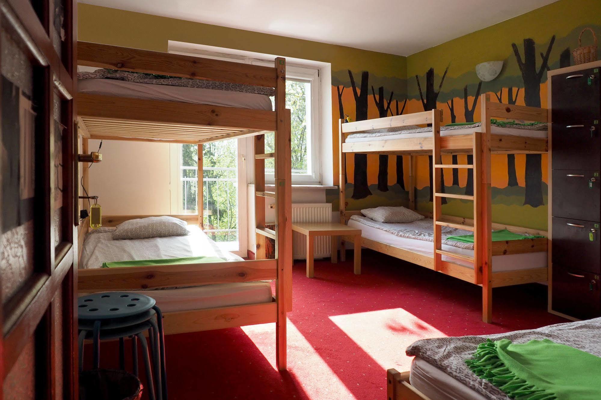 Adventura Hostel Varşova Dış mekan fotoğraf