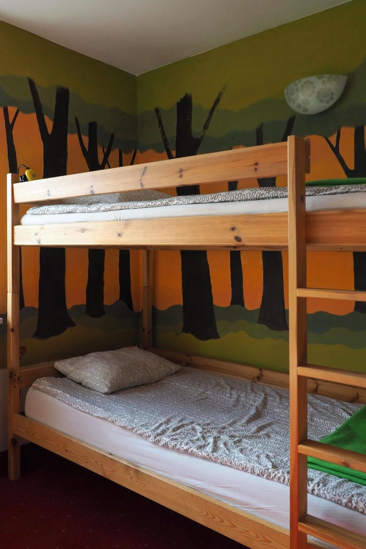 Adventura Hostel Varşova Dış mekan fotoğraf