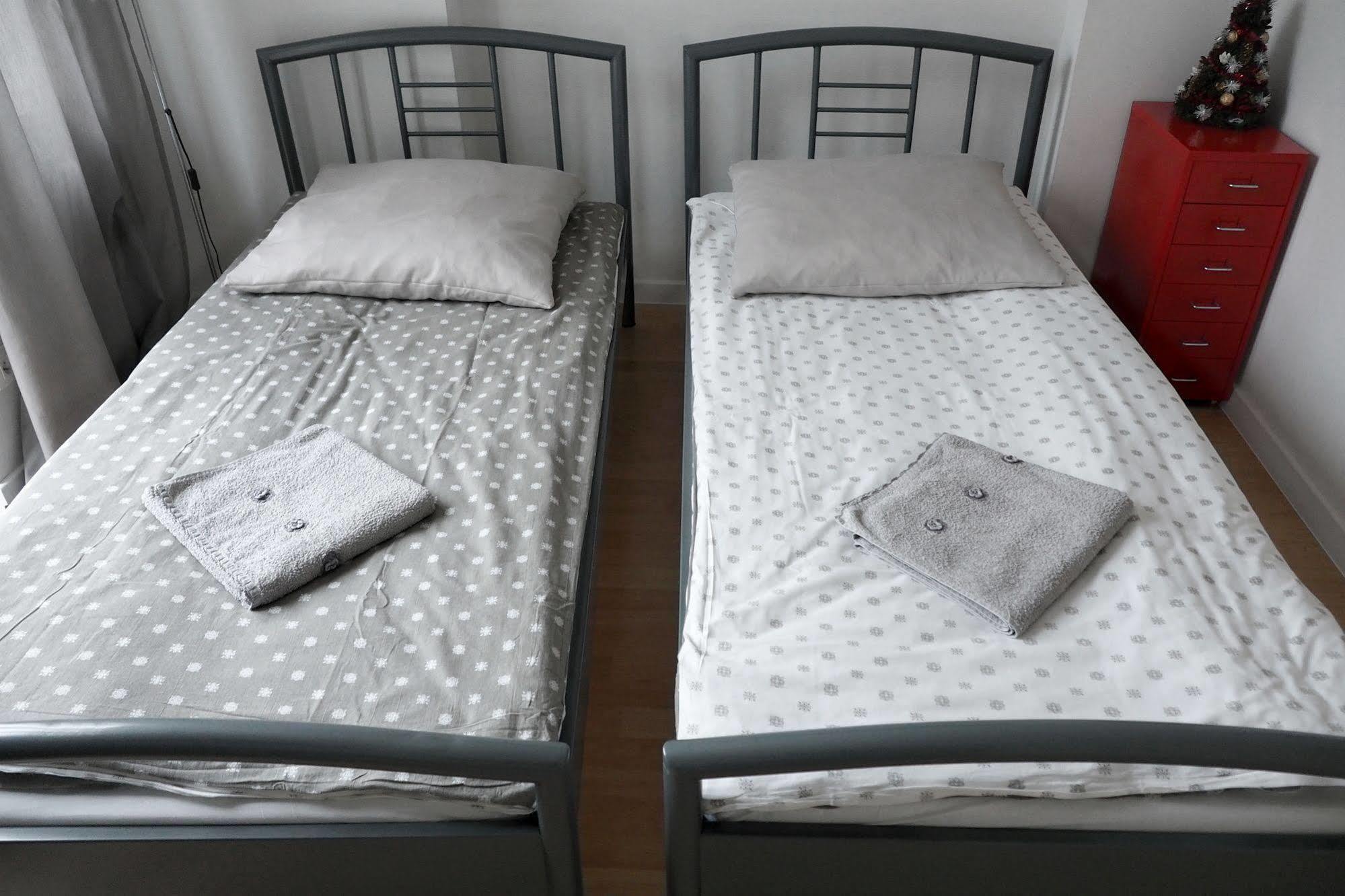 Adventura Hostel Varşova Dış mekan fotoğraf