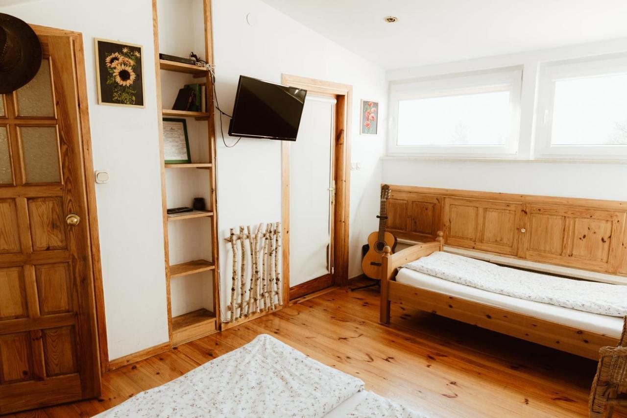 Adventura Hostel Varşova Dış mekan fotoğraf